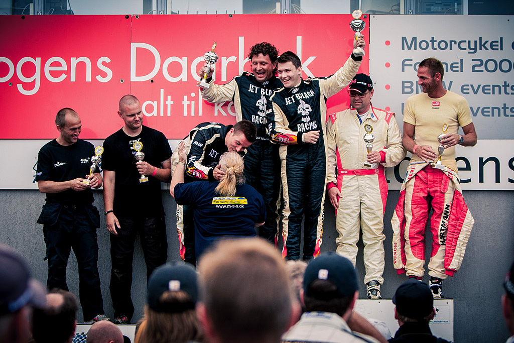 (Foto: Jet Black Racing - Poul Majgaard)